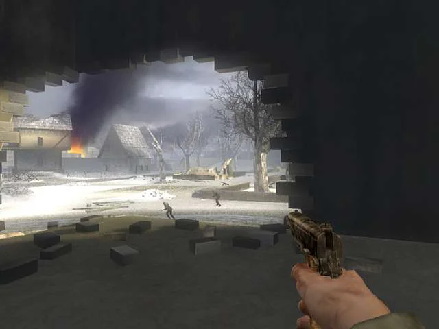 Medal of Honor: European Assault