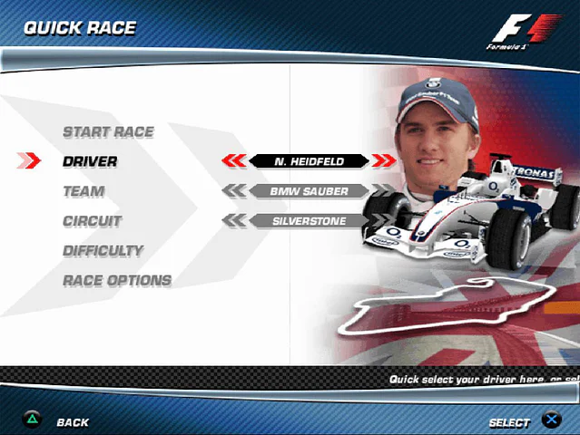 Formula One 06
