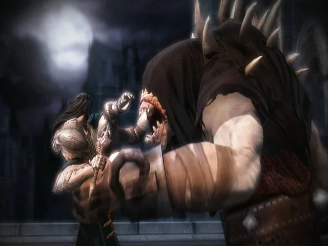 Castlevania: Lords of Shadow – Mirror of Fate