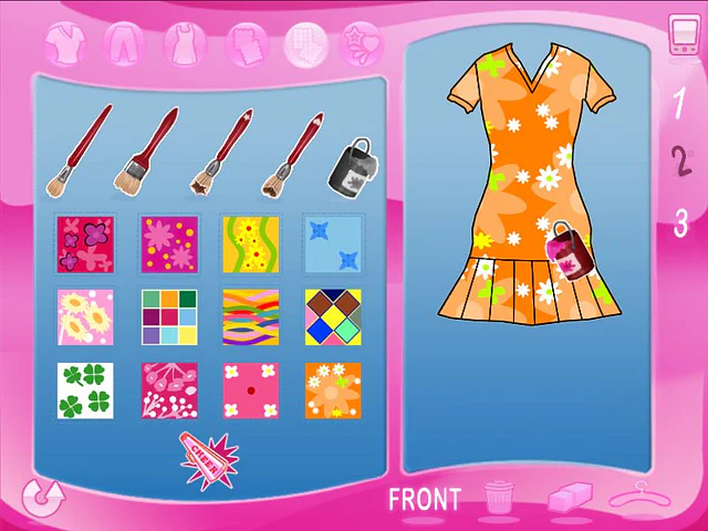 Barbie Fashion Show: An Eye for Style