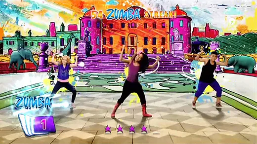 Zumba Kids