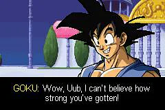 Dragon Ball GT: Transformation