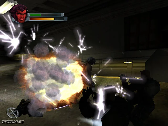 X2: Wolverine's Revenge