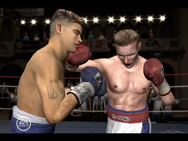 Fight Night Round 3