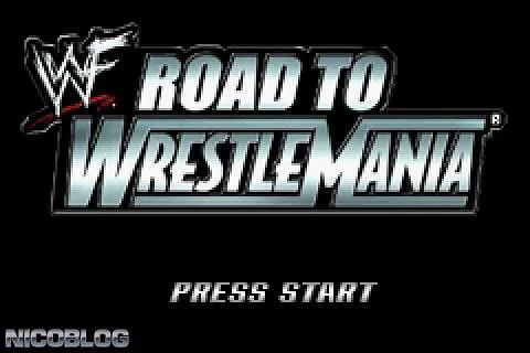 WWF Road to WrestleMania