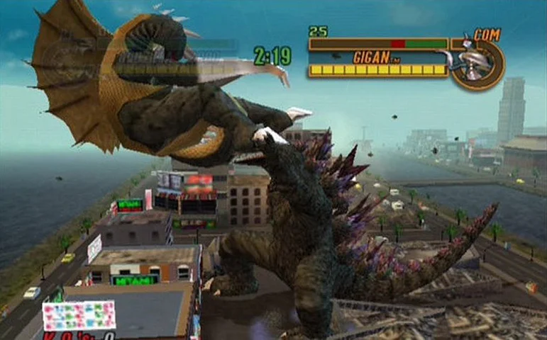 Godzilla: Save the Earth