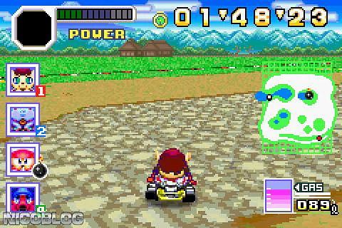 Konami Krazy Racers