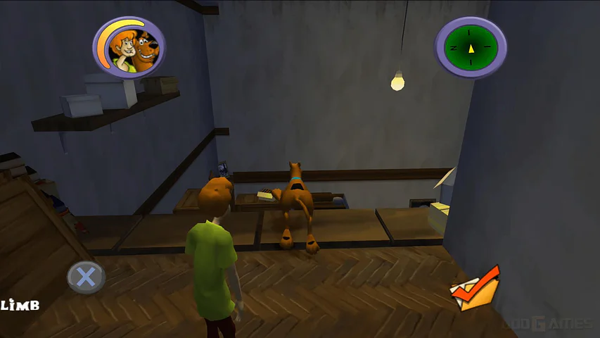 Scooby Doo: Mystery Mayhem