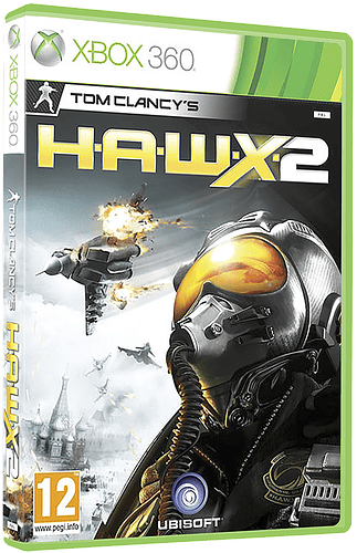 Tom Clancy's H.A.W.X 2