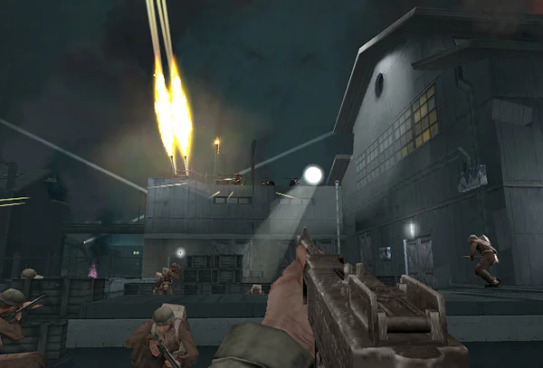 Medal of Honor: European Assault