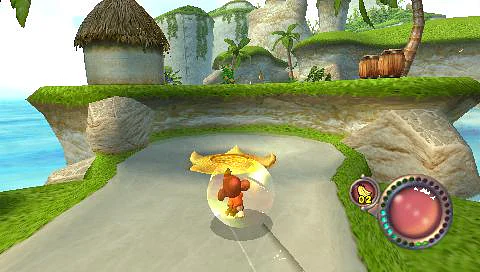 Super Monkey Ball Adventure