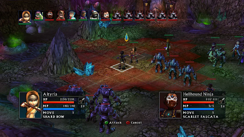 Vandal Hearts: Flames of Judgment