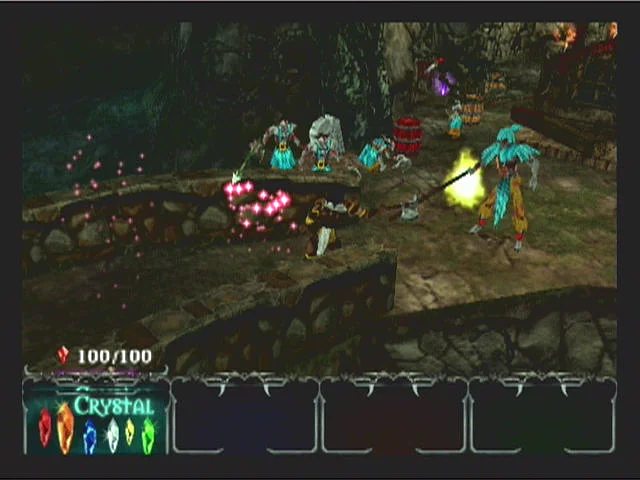 Gauntlet: Dark Legacy