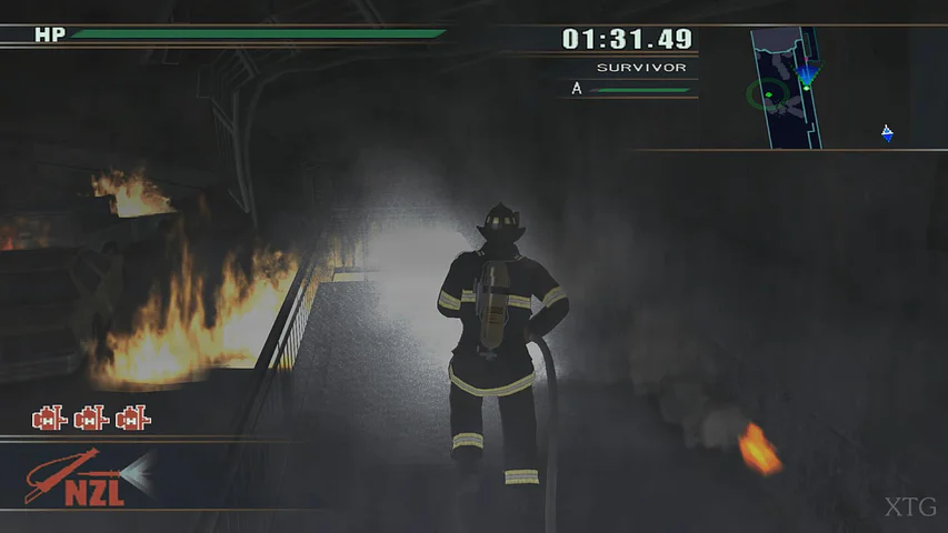 Firefighter F.D. 18