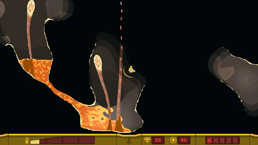 PixelJunk Shooter 2