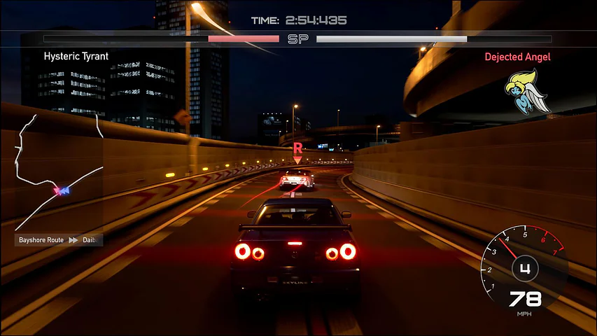 Tokyo Xtreme Racer: Zero