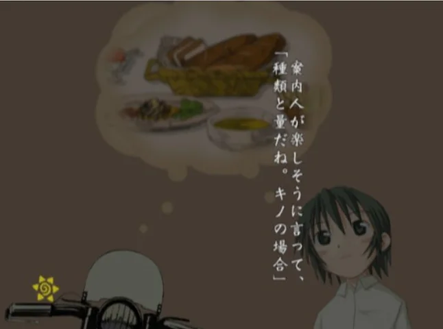 Kino no Tabi: The Beautiful World