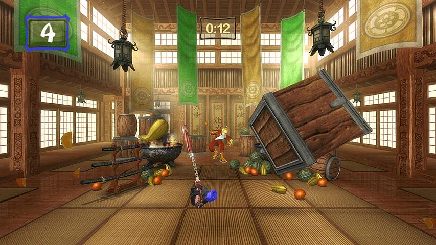 Ninja Reflex