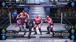 WWE SmackDown! Here Comes The Pain