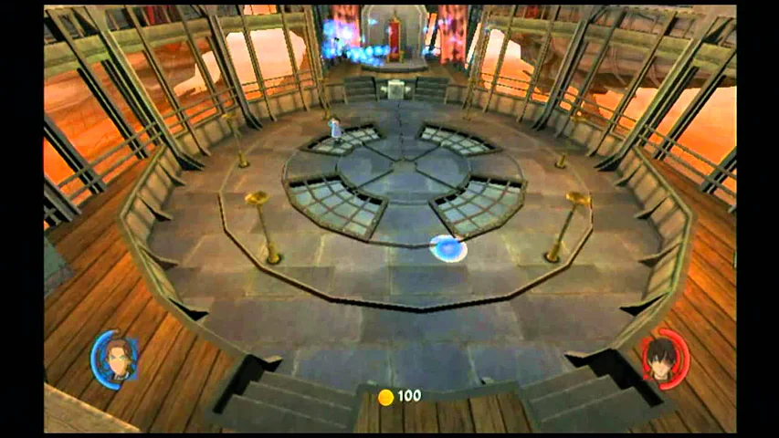 Avatar: The Last Airbender – Into the Inferno