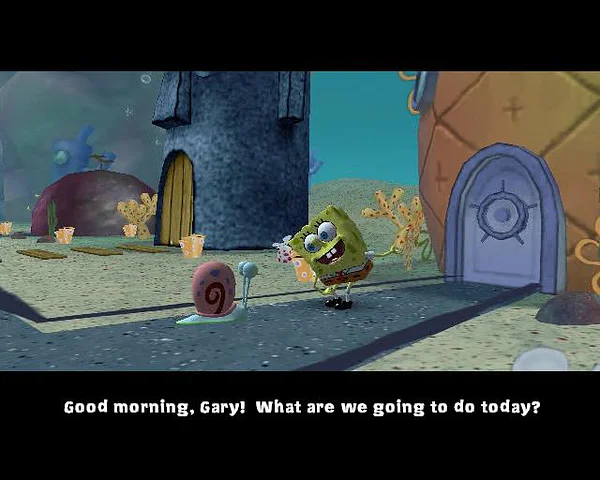 Nicktoons Unite!