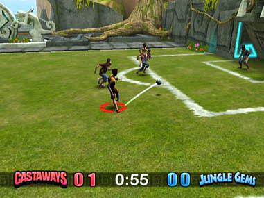 Summer Sports 2: Island Sports Party