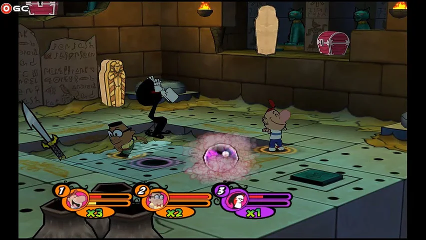 The Grim Adventures of Billy & Mandy