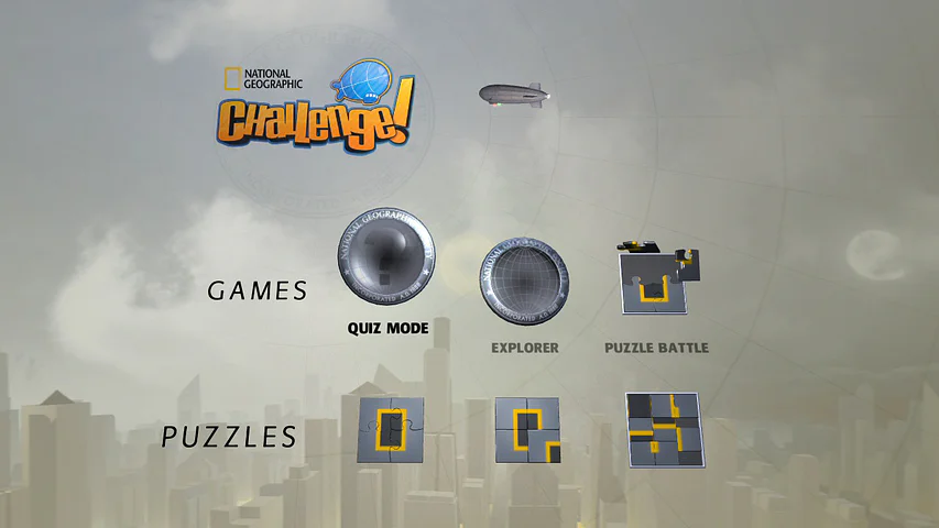 National Geographic Challenge!