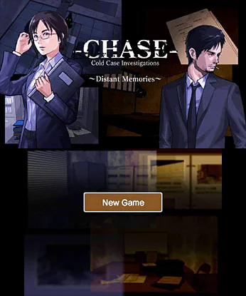 Chase: Cold Case Investigations - Distant Memories