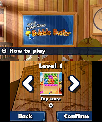 Best of Arcade Games: Bubble Buster