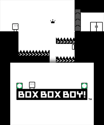 BoxBoxBoy!