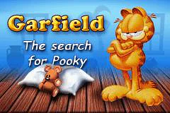 Garfield: The Search for Pooky