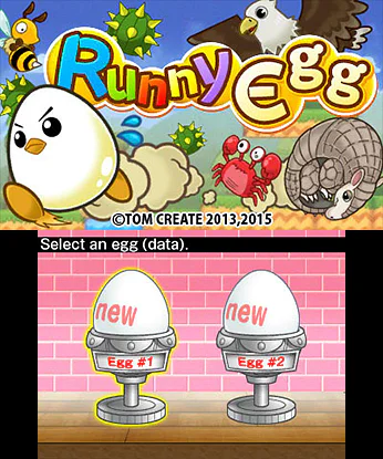 Runny Egg