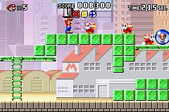 Mario vs. Donkey Kong