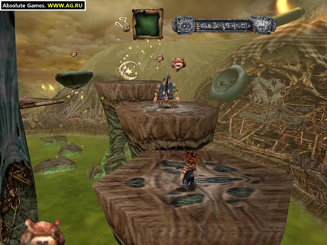 Evil Twin: Cyprien's Chronicles