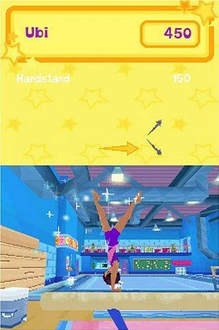 Ener-G Gym Rockets
