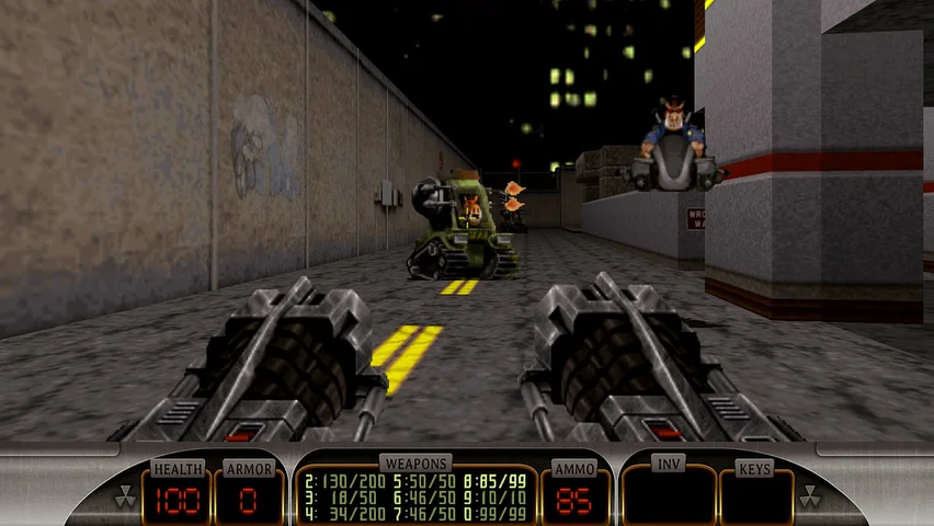 Duke Nukem 3D Megaton Edition