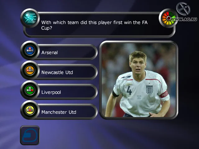 Alan Hansen's Sports Challenge