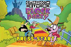 Cartoon Network: Block Party