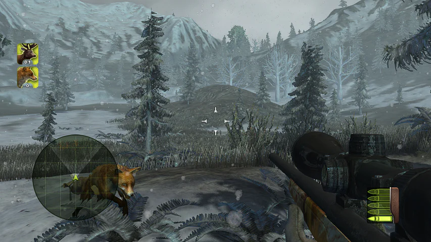 Hunter's Trophy 2 Europa