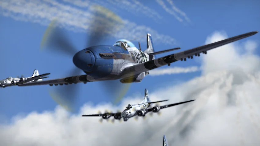 Heroes Over Europe