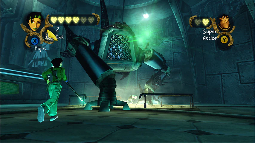 Beyond Good & Evil HD
