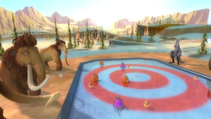 Ice Age: Continental Drift – Arctic Games