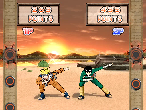 Naruto: Ultimate Ninja 3