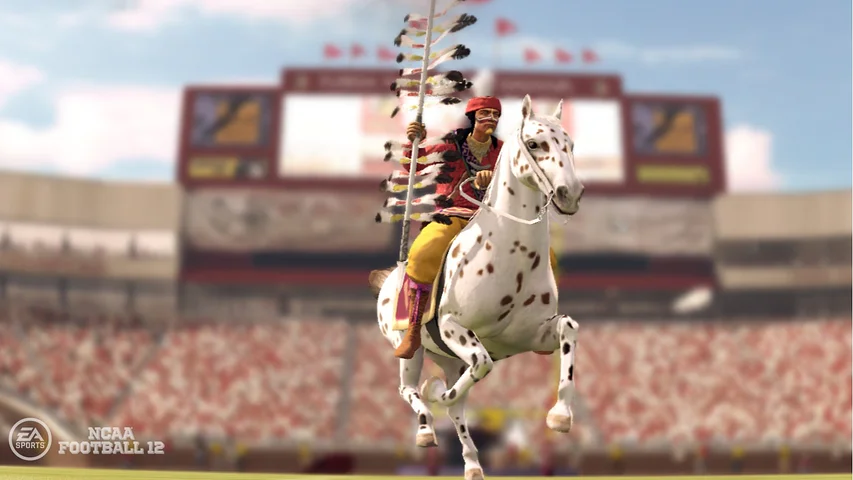 NCAA Football 12