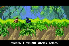 Disney's Tarzan: Return to the Jungle
