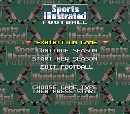 Sports Illustrated: Championship Football & Baseball