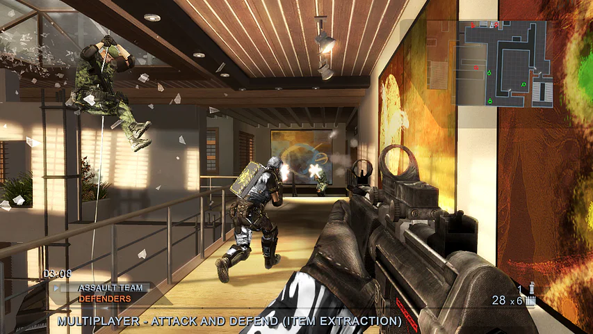 Tom Clancy's Rainbow Six: Vegas 2