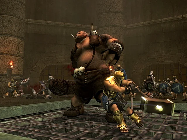 Spartan: Total Warrior