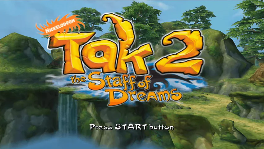 Tak 2: The Staff of Dreams
